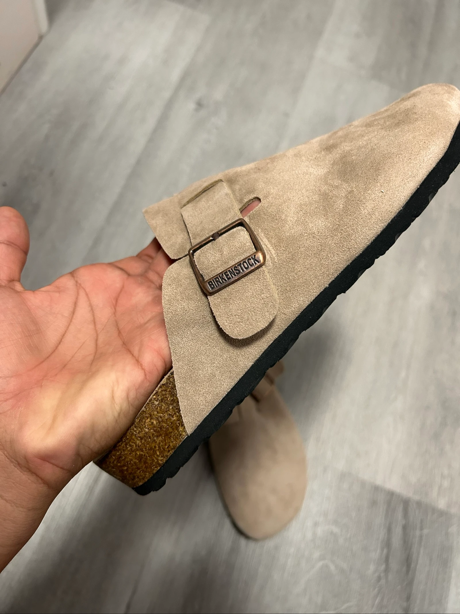 Birkenstock beige  – photo 10